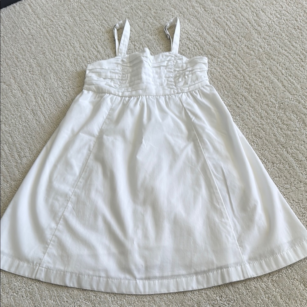 Abercrombie Kids White Kids Dress